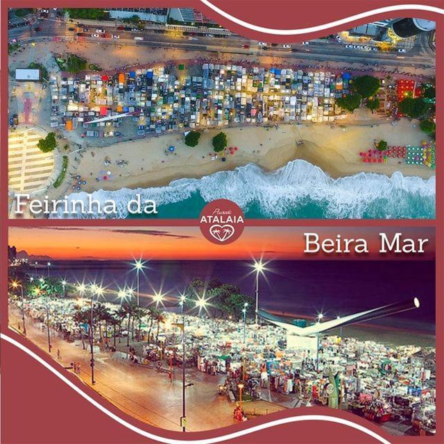 Atalaia Fortaleza Екстериор снимка