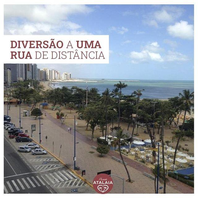 Atalaia Fortaleza Екстериор снимка