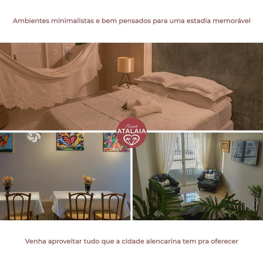 Atalaia Fortaleza Екстериор снимка