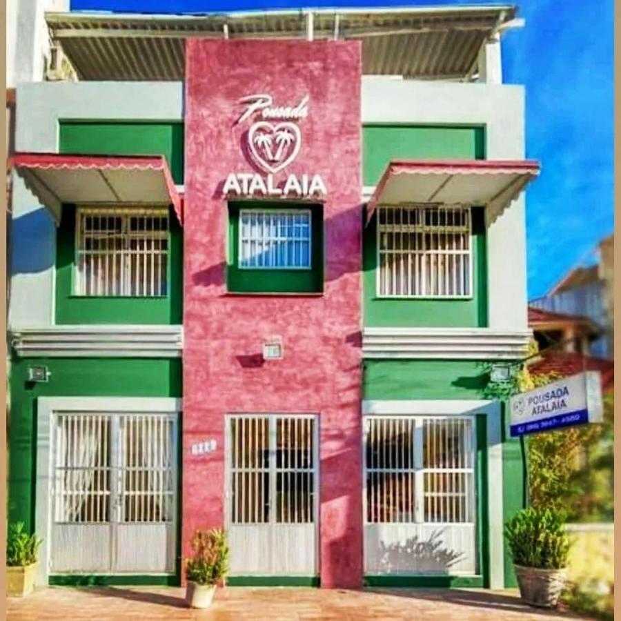 Atalaia Fortaleza Екстериор снимка